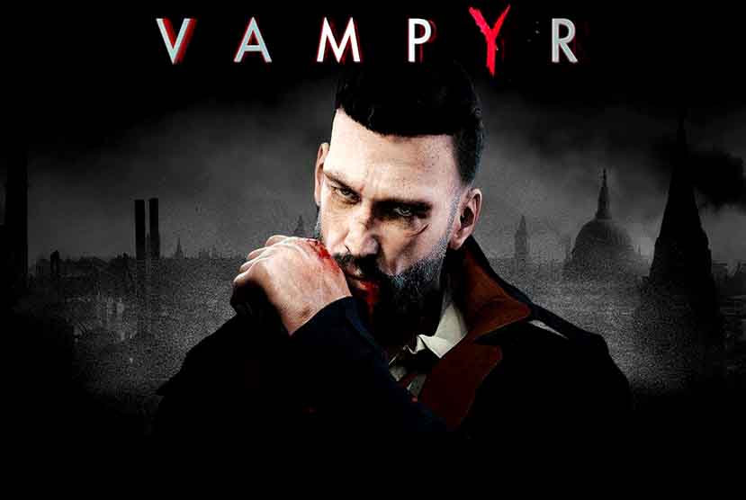 Vampyr Free Download Torrent Repack-Games