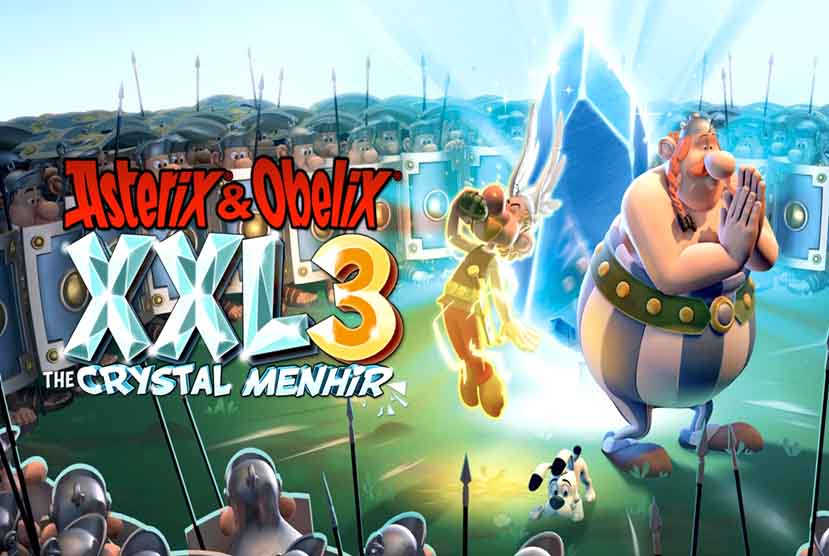 Asterix & Obelix XXL 3 The Crystal Menhir Free Download Torrent Repack-Games