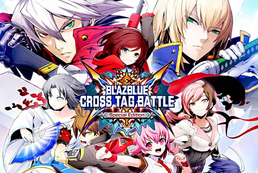 BlazBlue Cross Tag Battle Special Edition Free Download Torrent Repack-Games