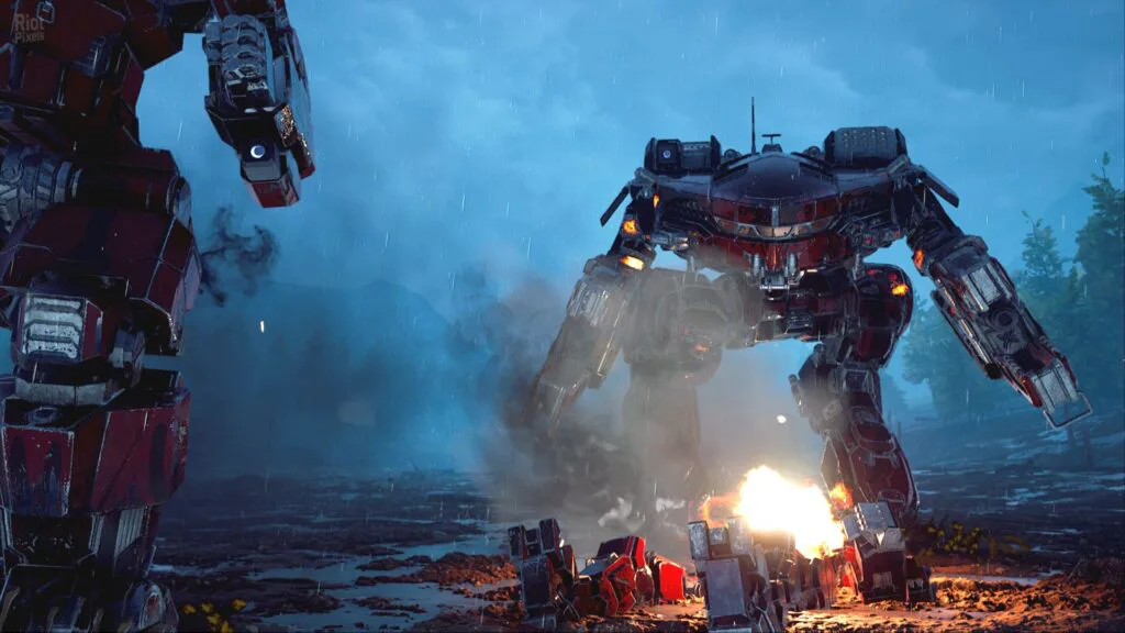 download call to arms mechwarrior 5 for free