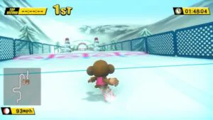 Super Monkey Ball Banana Blitz HD Free Download Crack Repack-Games