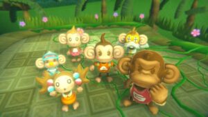 Super Monkey Ball Banana Blitz HD Free Download Repack-Games