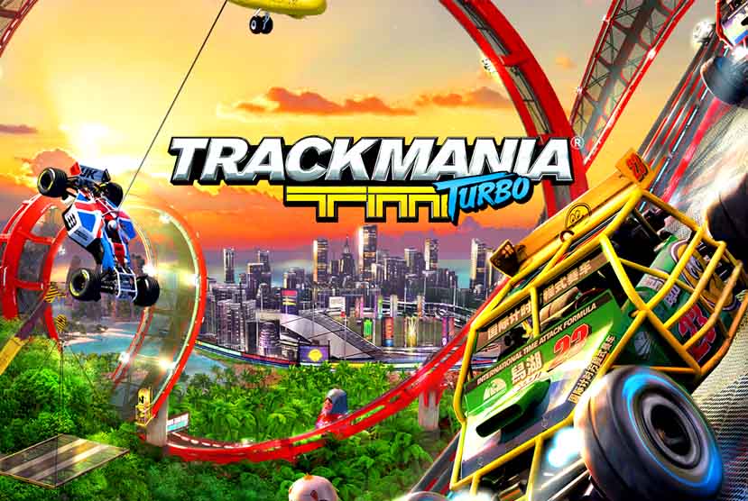 Trackmania Turbo Free Download Torrent Repack-Games