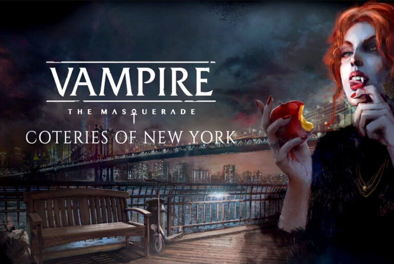 Vampire the masquerade coteries of new york как сменить язык