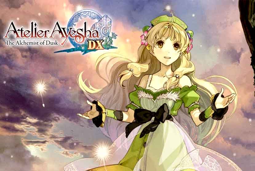 Atelier Ayesha The Alchemist of Dusk DX Free Download Torrent Repack-Games