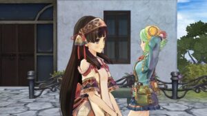 Atelier Shallie Alchemists of the Dusk Sea DX Free Download Repack-Games