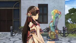 Atelier Shallie  Alchemists of the Dusk Sea DX Free Download - 64