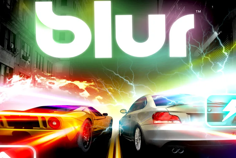 Blur PC Free Download Torrent Repack-Games