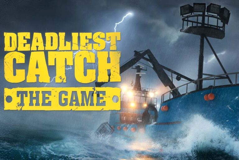 Deadliest Catch: The Game Free Download (v1.1.95) - Repack-Games