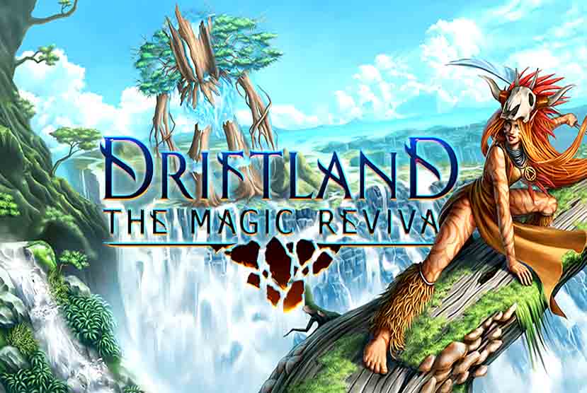 Driftland The Magic Revival Free Download Torrent Repack-Games