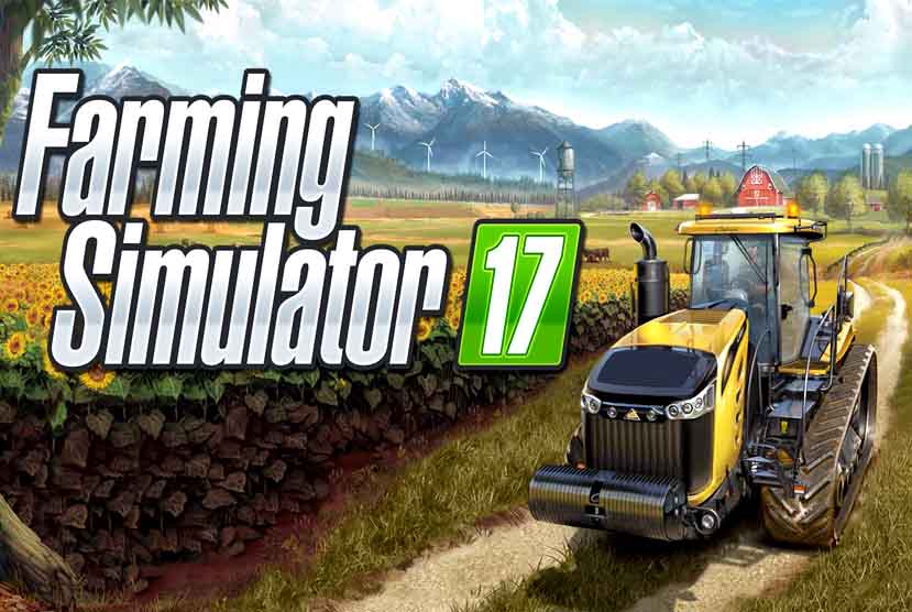 Farming Simulator 17 Free Download Torrent Repack-Games