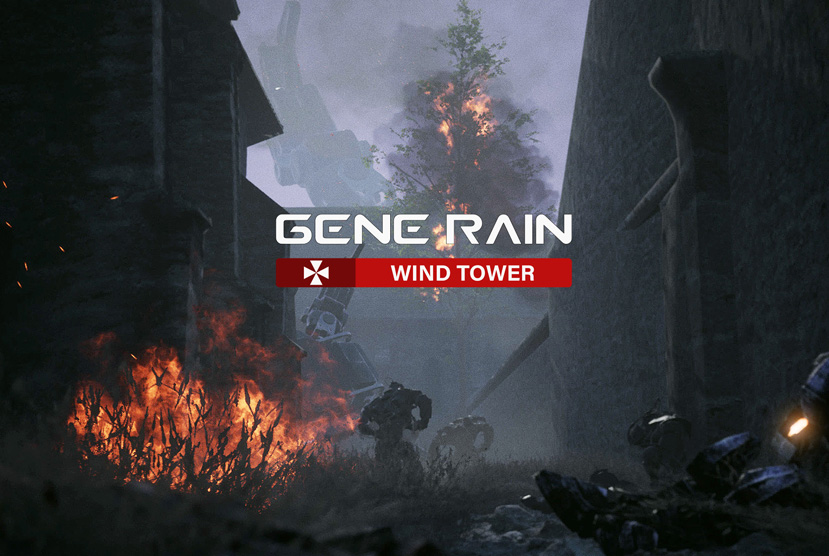 Gene Rain Wind Tower Repack-Games
