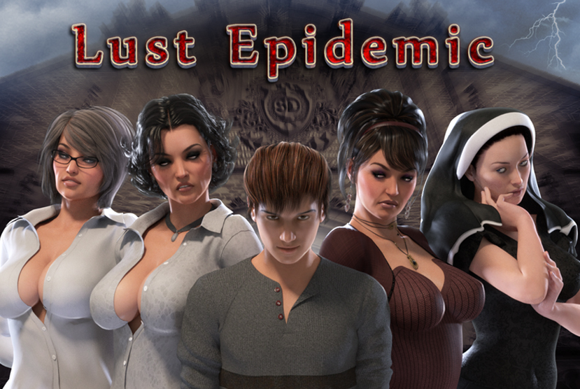 Lust Epidemic Adult Game Repack-Games