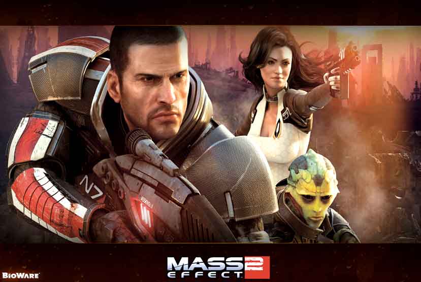 Mass Effect 2 Digital Deluxe Edition Free Download Torrent Repack-Games