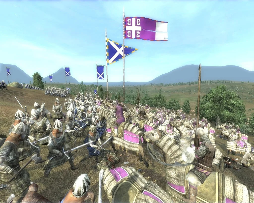 download medieval 2 total war