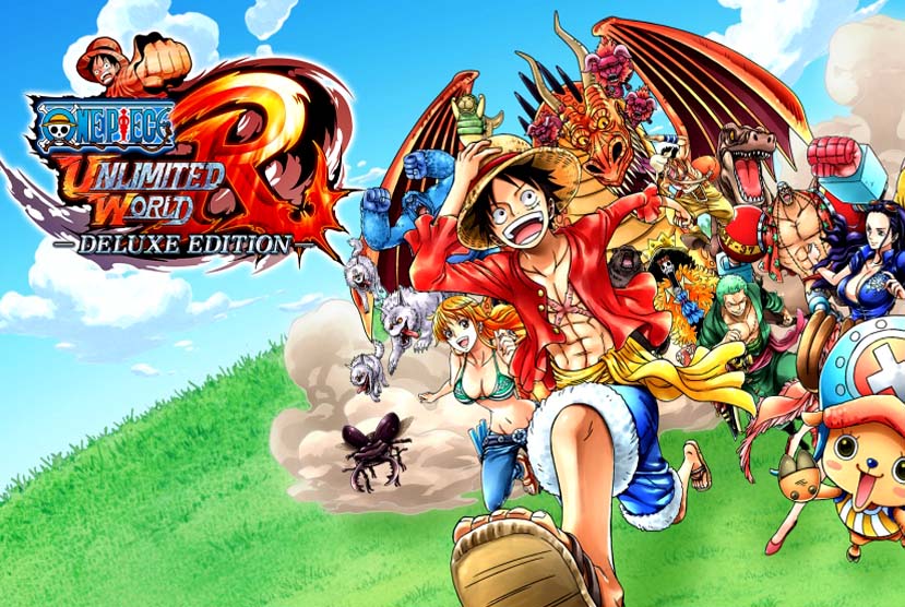 One Piece Unlimited World Red – Deluxe Edition Free Download Torrent Repack-Games