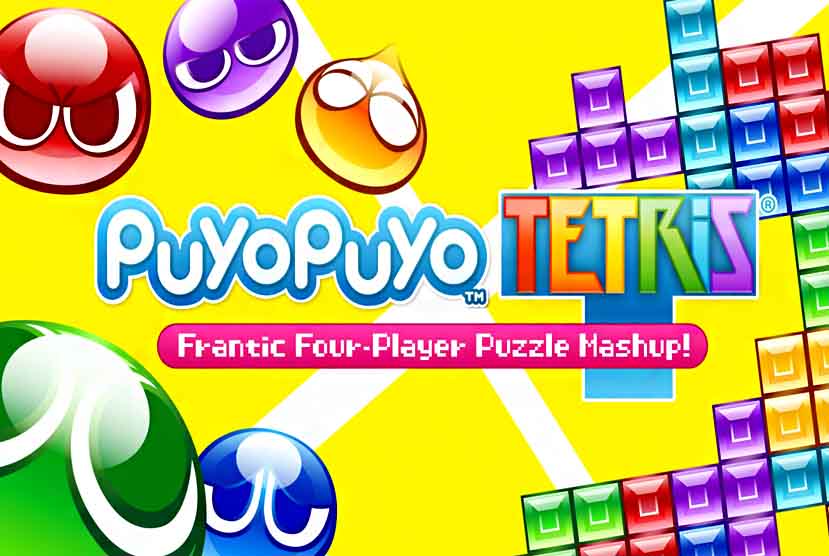 Puyo Puyo Tetris Free Download Pre-Installed Repack-Games