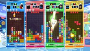 Puyo Puyo Tetris Free Download Repack-Games