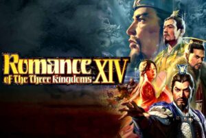 Romance of the three kingdoms xiv обзор