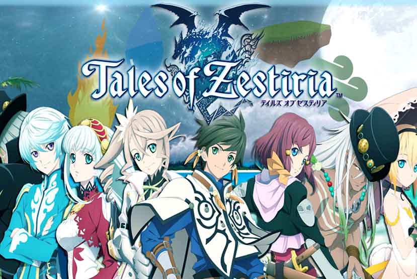Tales of Zestiria Free Download Torrent Repack-Games