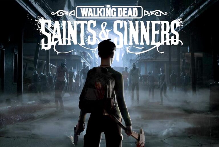 The Walking Dead: Saints & Sinners Free Download (v2021.09.22-211959