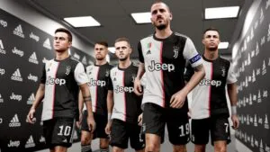 eFootball PES 2020 Free Download  v1 03  - 90