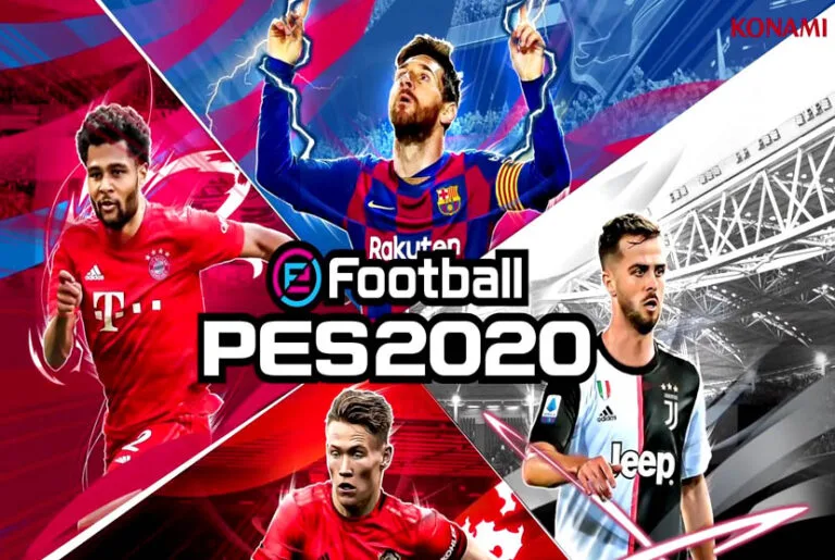 download free efootball game 2022
