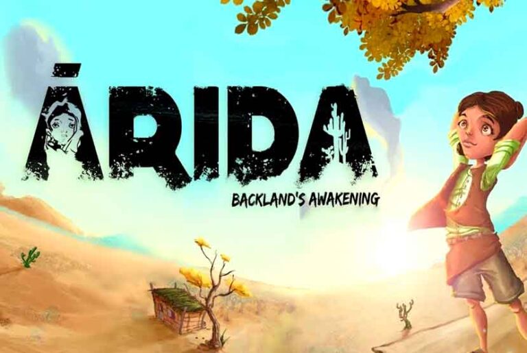 Arida backlands awakening прохождение