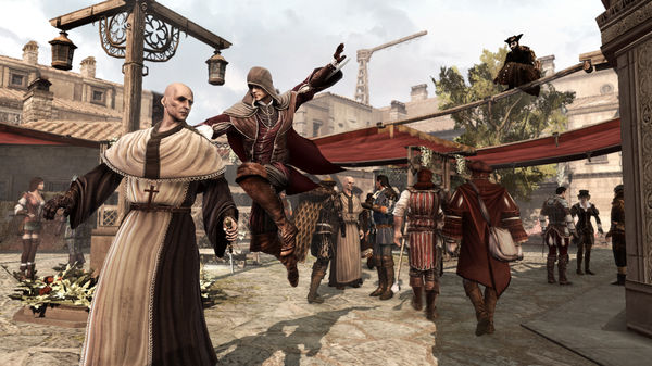 Assassins Creed Brotherhood Free Download Repack-Games