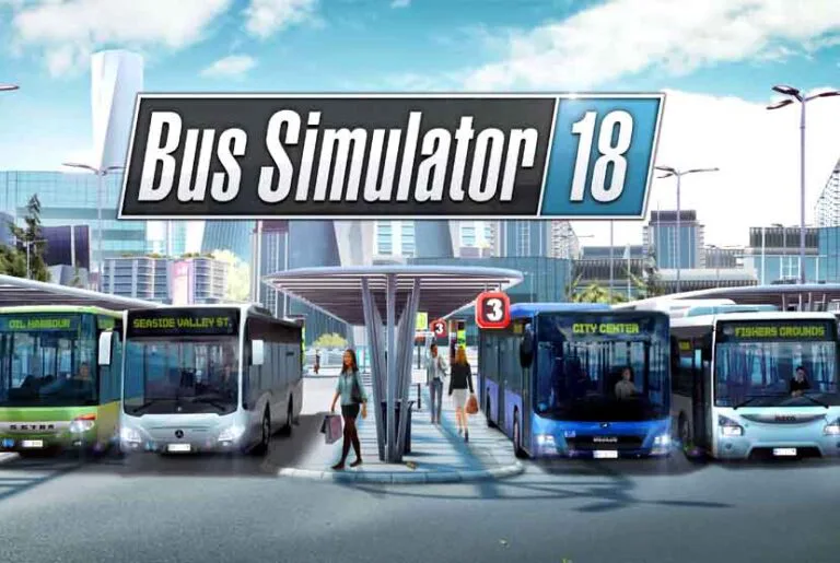 bus simulator 18 pc download