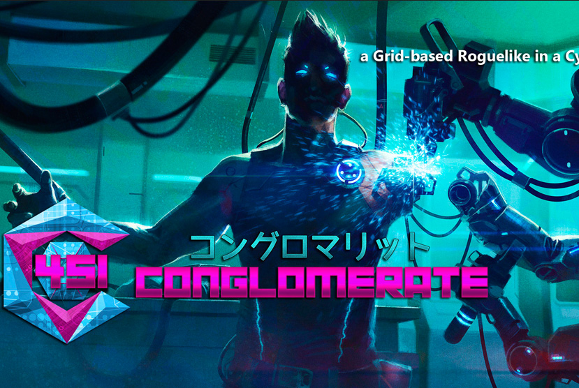 Conglomerate 451 Repack-games Download