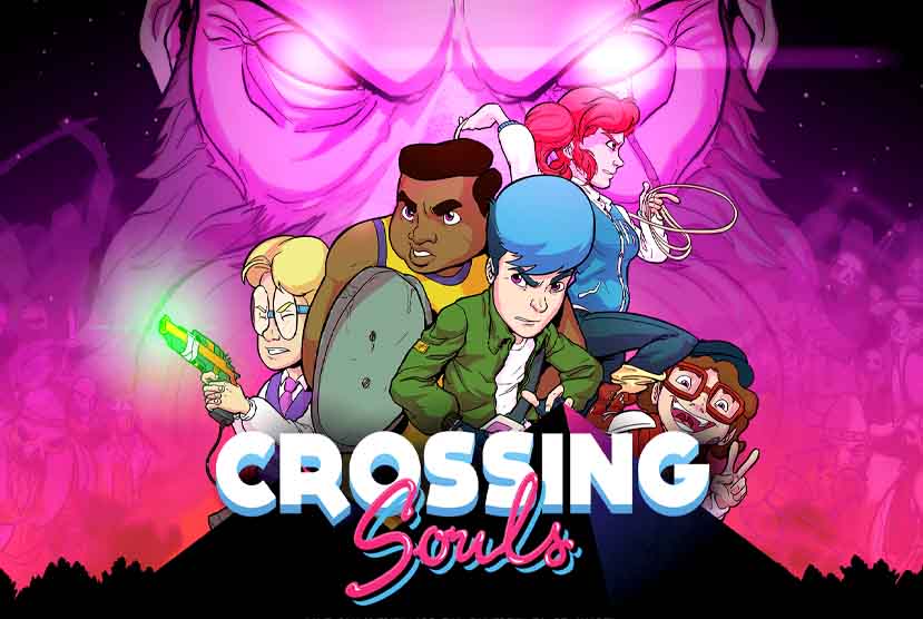 Crossing Souls Free Download Torrent Repack-Games