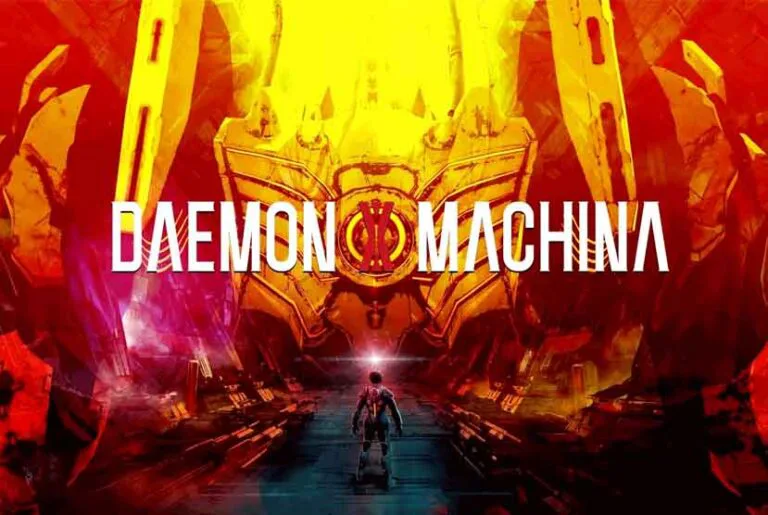 daemon x machina download link