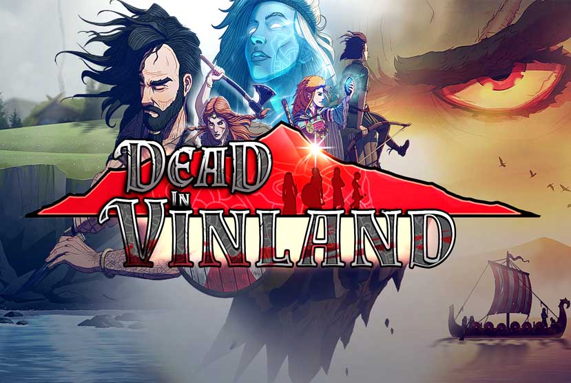 Dead In Vinland Free Download Torrent Repack-Games