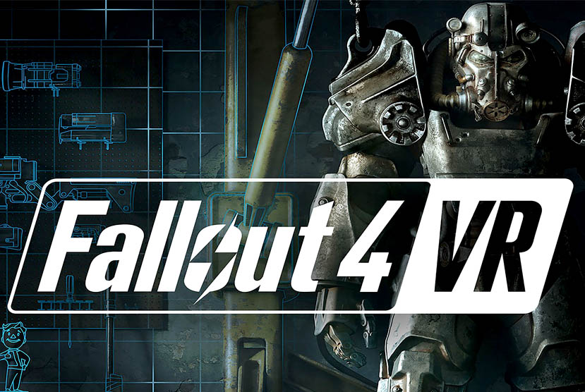 Fallout 4 VR Free Download Torrent Repack-Games