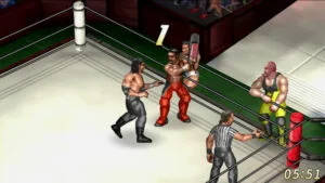 Fire Pro Wrestling World Free Download Repack-Games