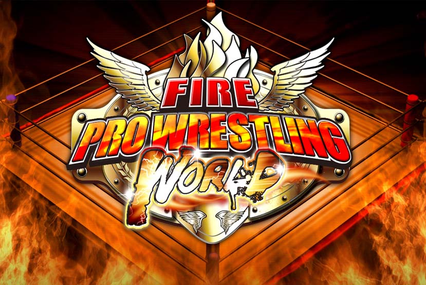 Fire Pro Wrestling World Free Download Torrent Repack-Games