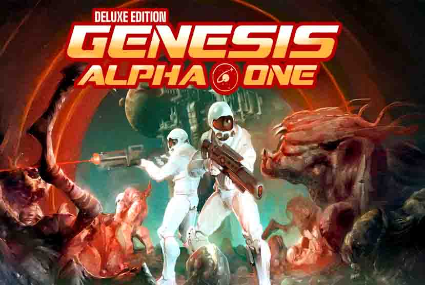 Genesis Alpha One Deluxe Edition Free Download Torrent Repack-Games