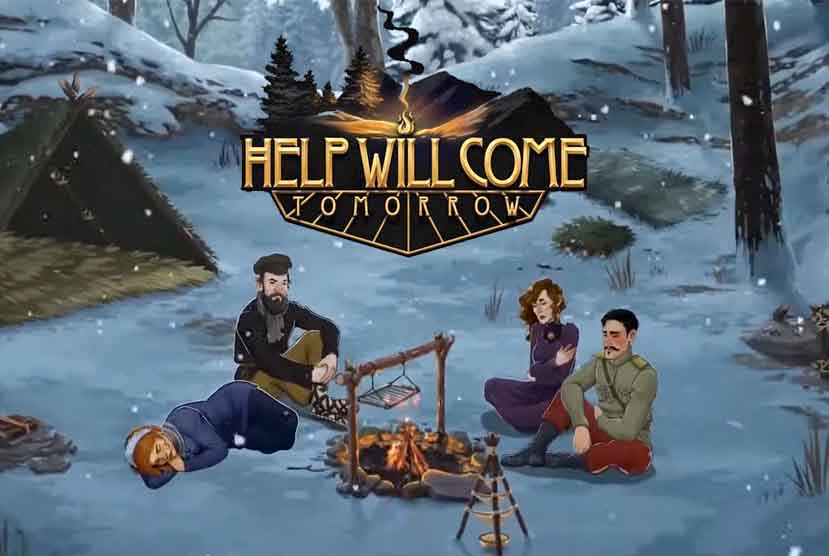 Help Will Come Tomorrow Free Download Torrent Repack-Games