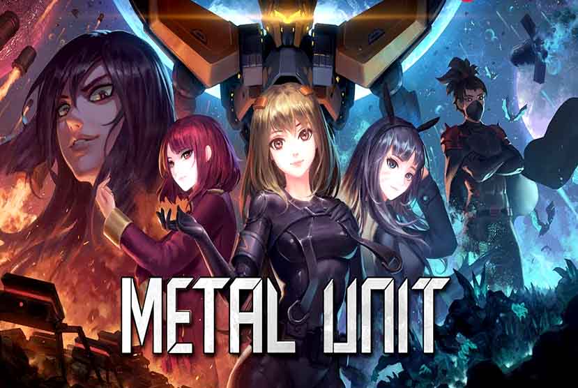 Metal Unit Free Download Torrent Repack-Games
