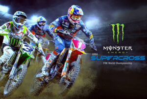 Monster energy supercross the official videogame 3 обзор