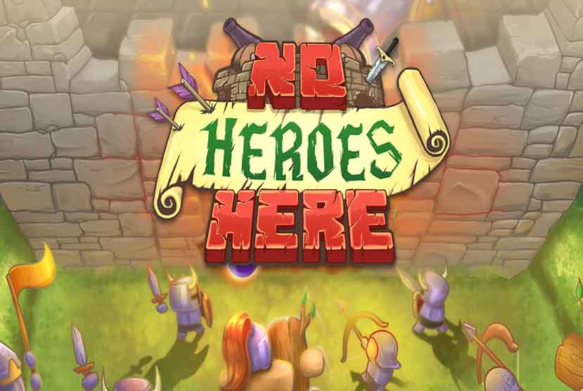 No Heroes Here Free Download Torrent Repack-Games