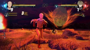 ONE PUNCH MAN A HERO NOBODY KNOWS Free Download Crack Repack-Games