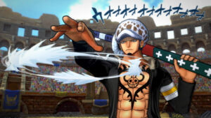 One Piece Burning Blood Free Download Crack Repack-Games