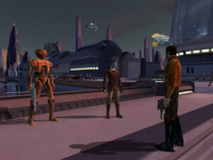 STAR WARS – Knights of the Old Republic Free Download Repack-Games