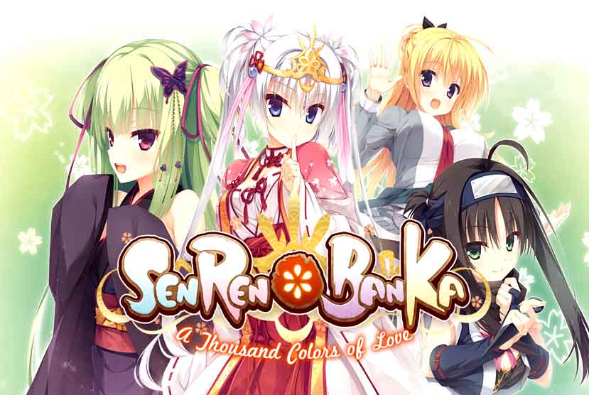 Senren Banka Free Download Torrent Repack-Games