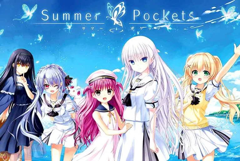 summer pockets game download free