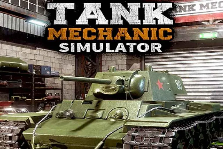 tank mechanic simulator pc download