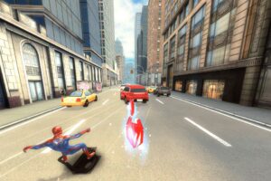 The Amazing Spider-Man Free Download Repack-Games
