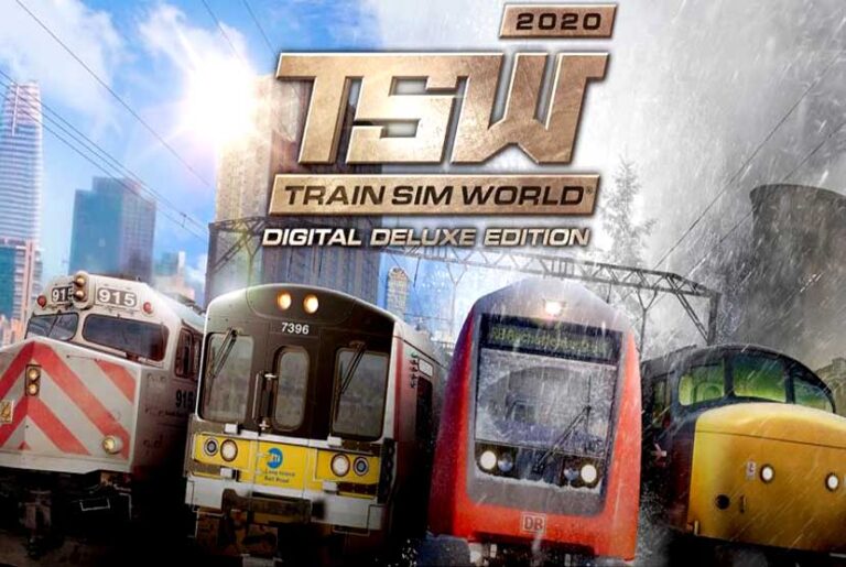 Train sim world 2020 прохождение